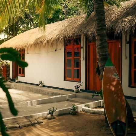 Surfing Lion Hostel Arugam Bay Exteriér fotografie