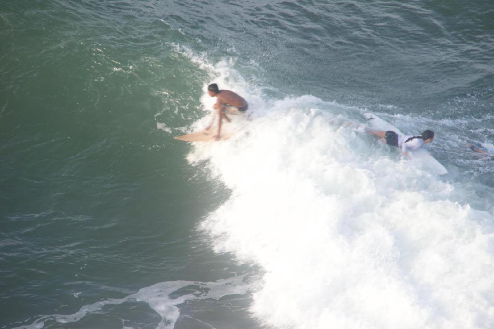 Surfing Lion Hostel Arugam Bay Exteriér fotografie
