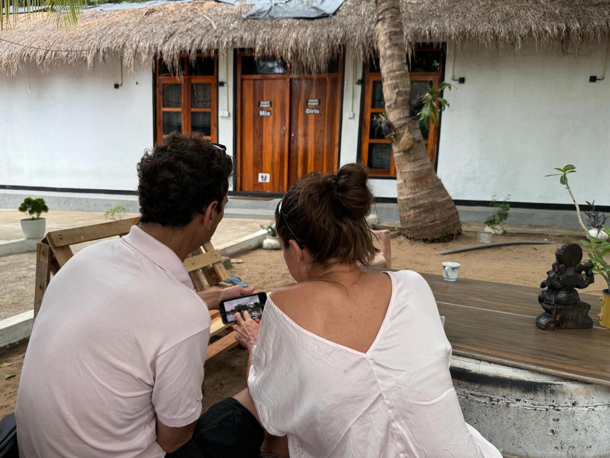 Surfing Lion Hostel Arugam Bay Exteriér fotografie