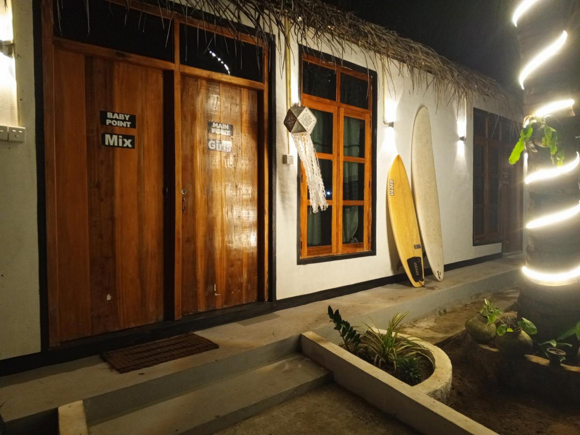 Surfing Lion Hostel Arugam Bay Exteriér fotografie