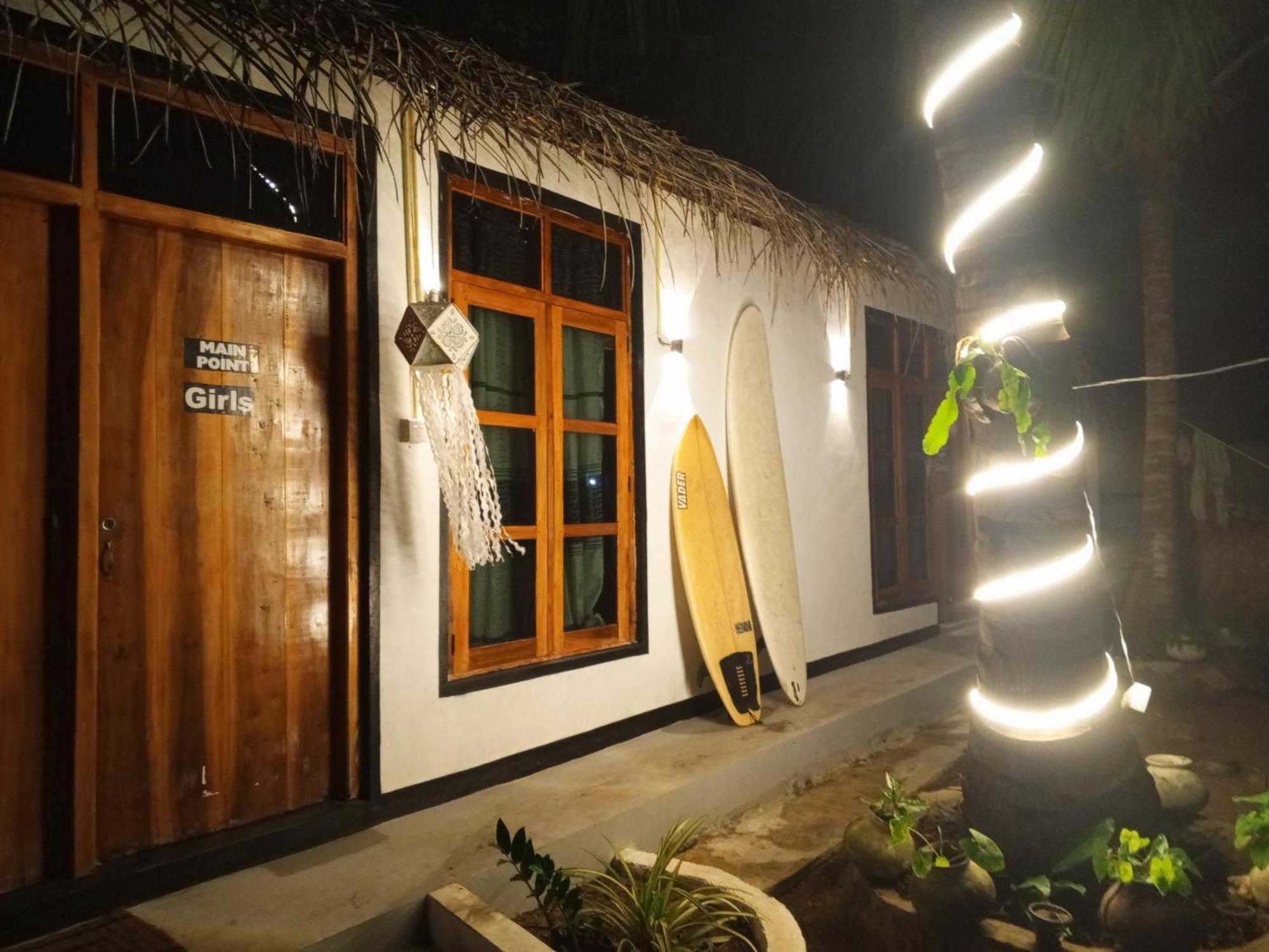 Surfing Lion Hostel Arugam Bay Exteriér fotografie